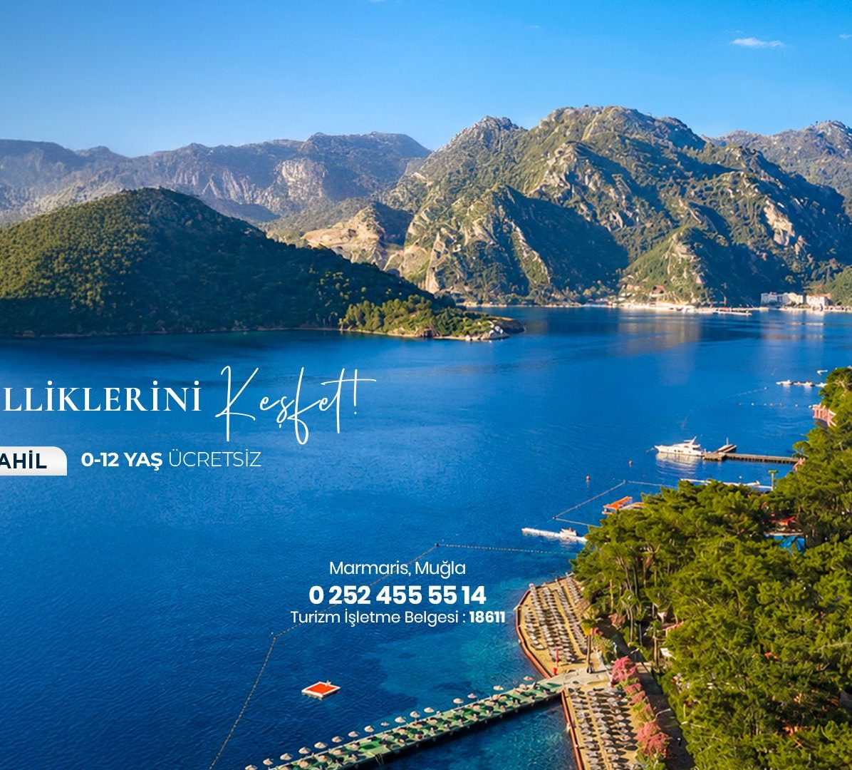 Club Marmaris Palace Restoranlar & Barlar