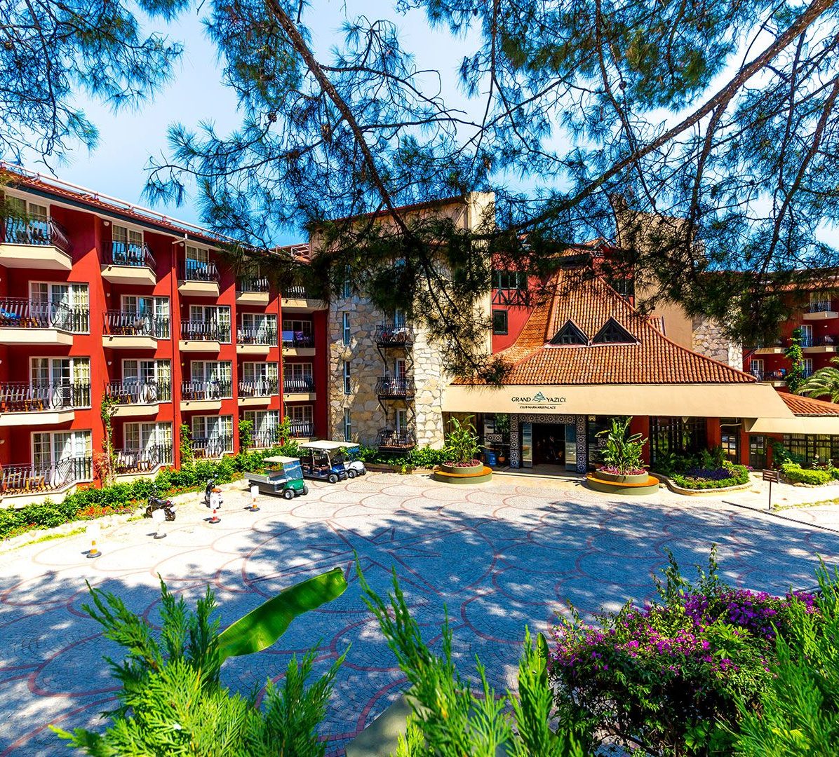 Club Marmaris Palace Eğlenceler