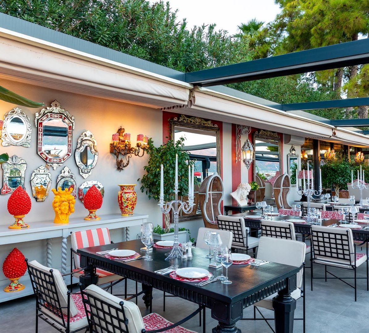 La Querida Beach Club & Restaurant Hakkımızda