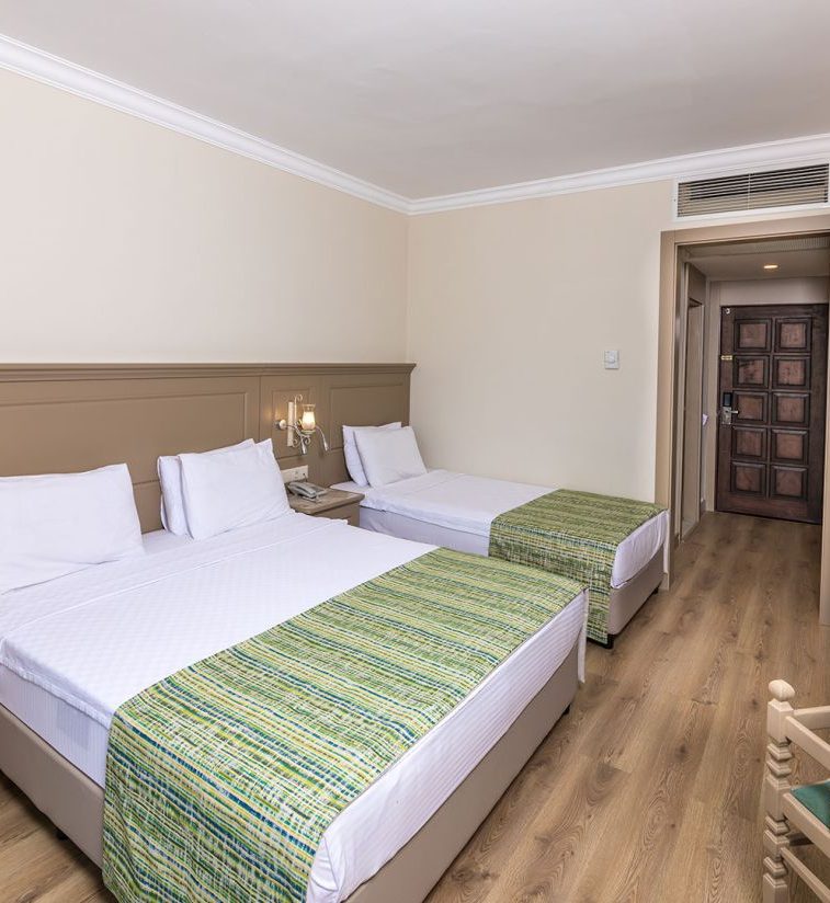 Club Marmaris Palace Ana Bina Standart Oda