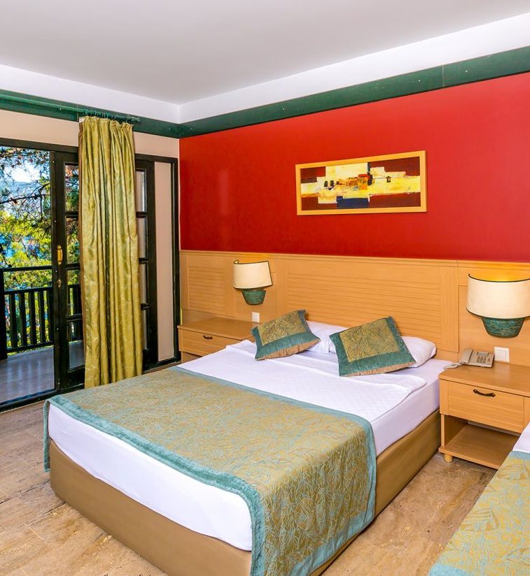Club Marmaris Palace Aile Odası
