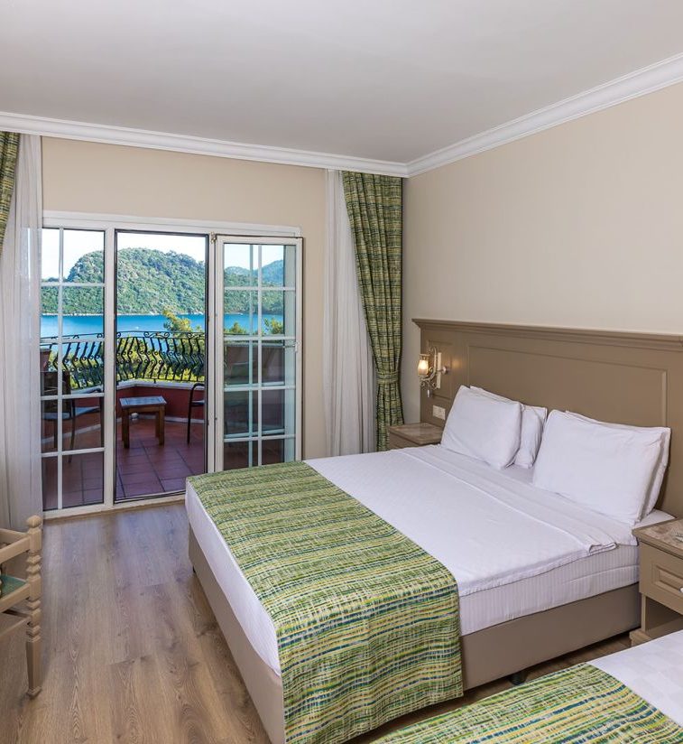 Club Marmaris Palace Superior Standart Oda