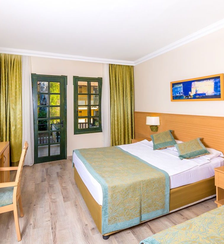 Club Marmaris Palace Bungalov Standart Oda