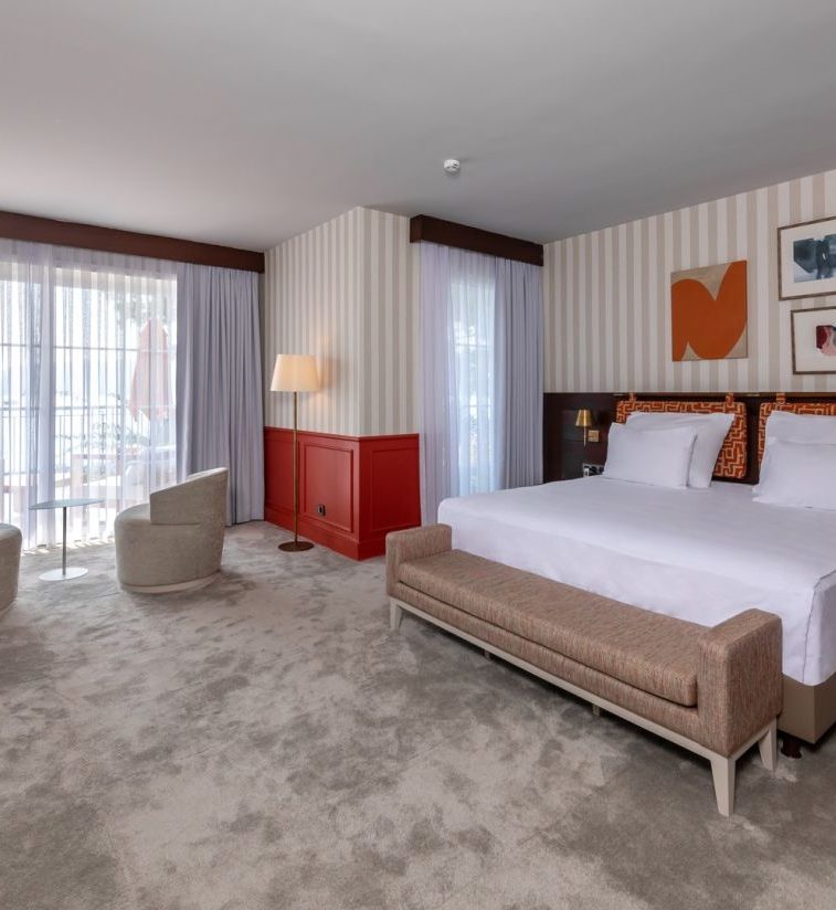 Club Turban Thermal Marine Suite