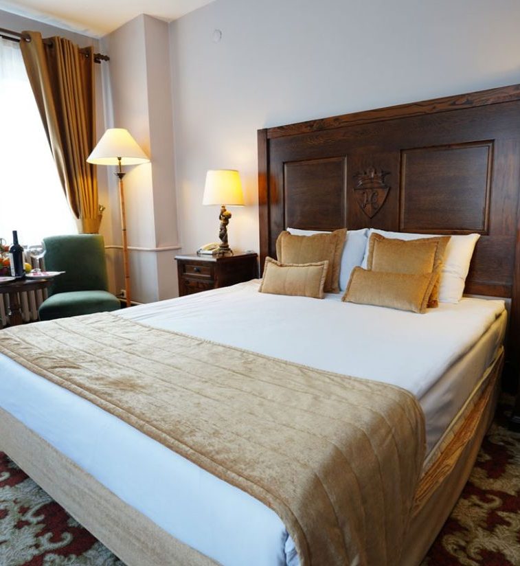 Le Chalet Uludağ Pist Manzaralı Standart Oda