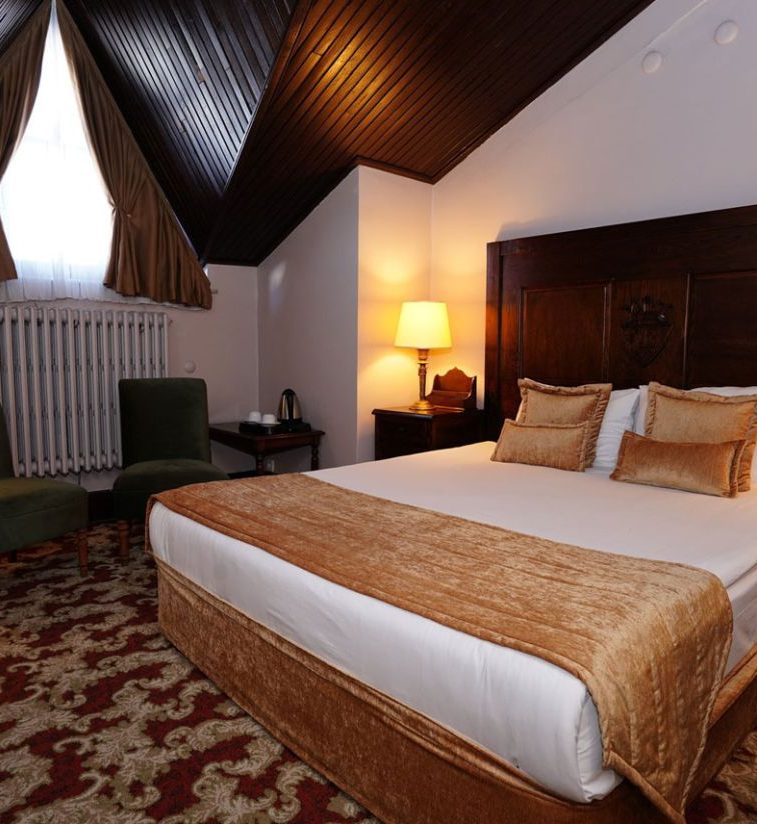 Le Chalet Uludağ Kara Manzaralı Suite