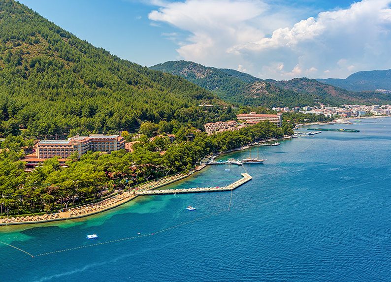 Club Marmaris Palace İletişim galeri görseli 1