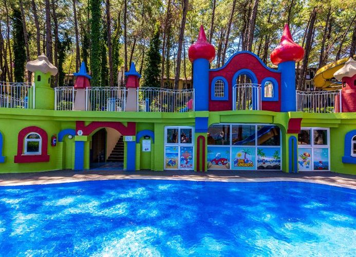 Club Marmaris Palace Eğlenceler galeri görseli 3