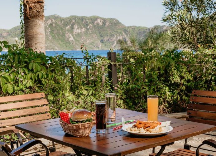 Club Marmaris Palace Restoranlar & Barlar galeri görseli 5