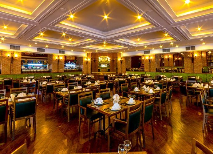 Club Marmaris Palace Restoranlar & Barlar galeri görseli 6