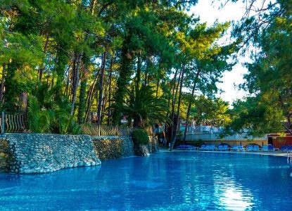 Club Marmaris Palace Havuzlar ve Sahil galeri görseli 5
