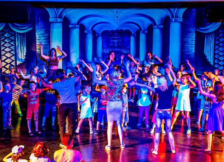 Club Marmaris Palace Eğlenceler galeri görseli 1