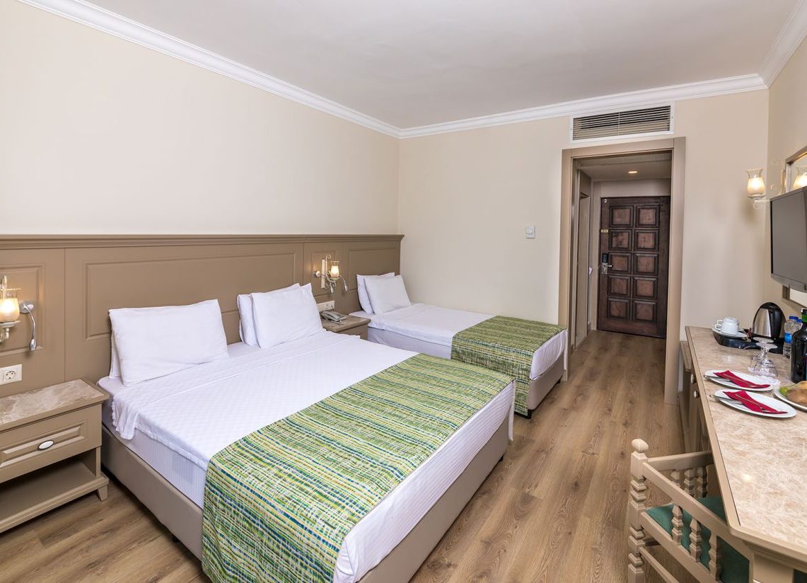 Club Marmaris Palace Ana Bina Standart Oda galeri görseli 1