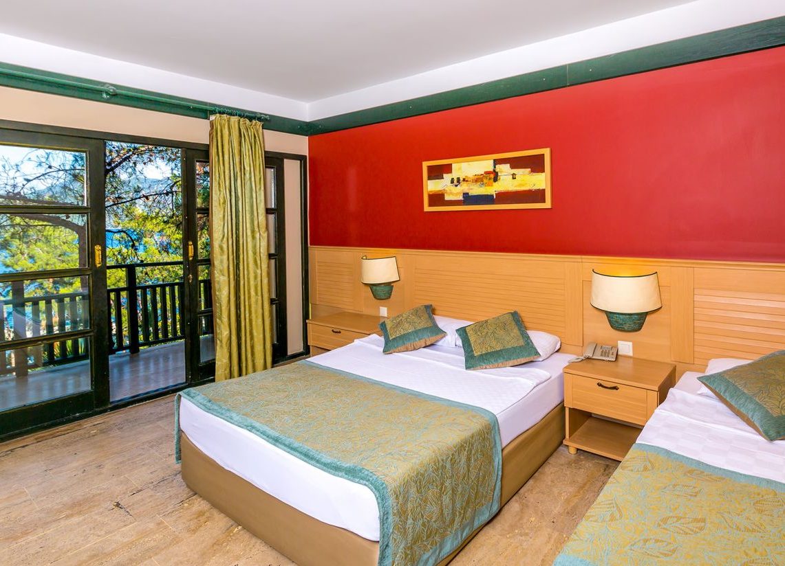 Club Marmaris Palace Aile Odası galeri görseli 1