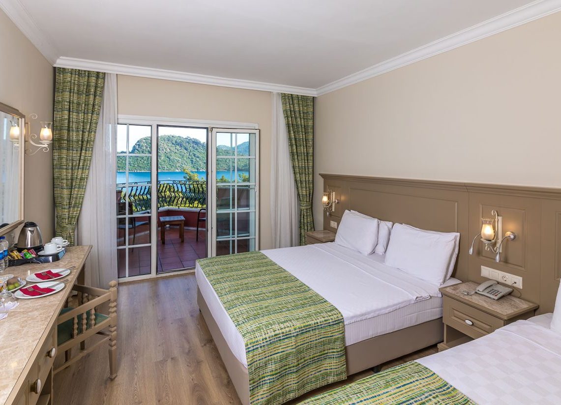 Club Marmaris Palace Superior Standart Oda galeri görseli 1