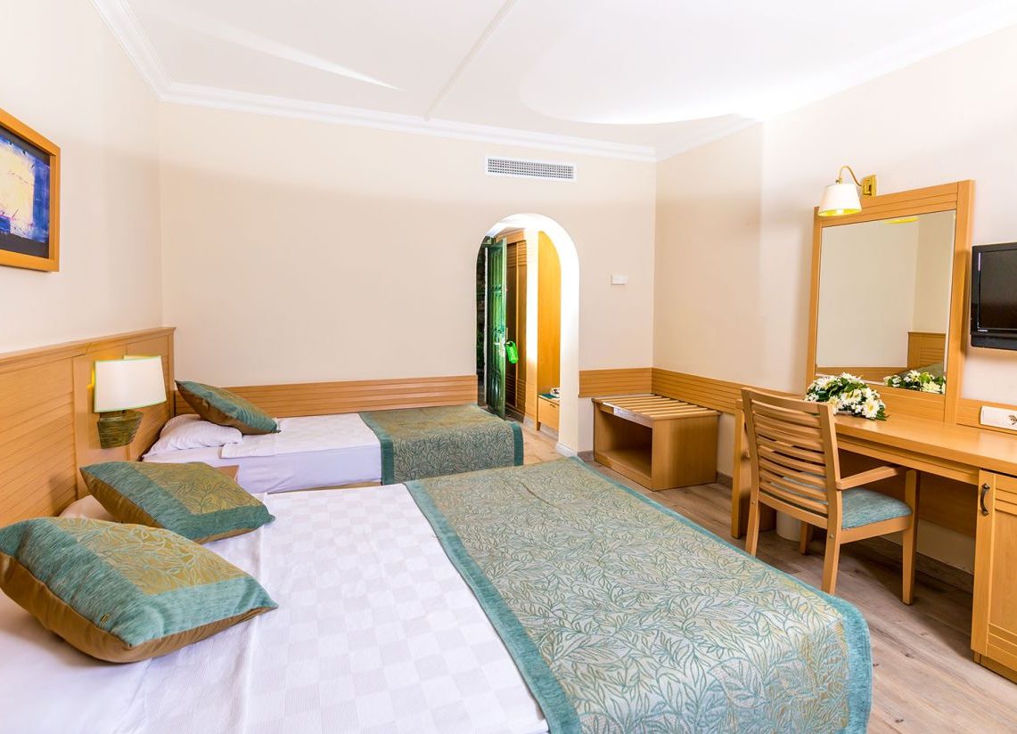 Club Marmaris Palace Bungalov Standart Oda galeri görseli 3