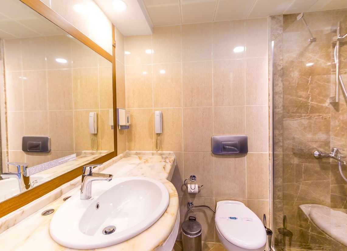 Club Marmaris Palace Bungalov Standart Oda galeri görseli 7
