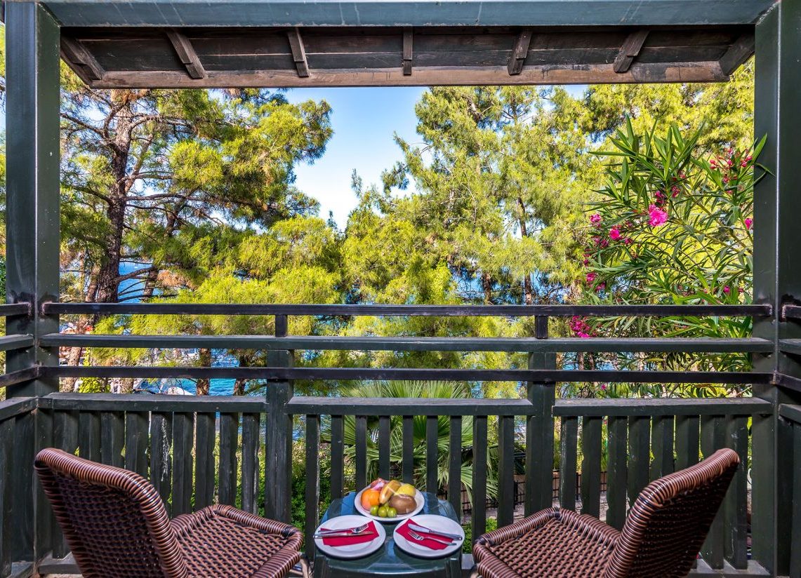 Club Marmaris Palace Bungalov Standart Oda galeri görseli 5