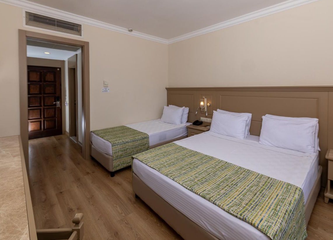Club Marmaris Palace Superior Standart Oda galeri görseli 7