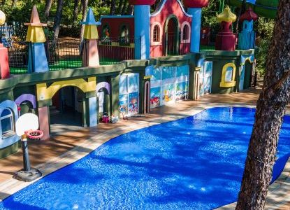 Club Marmaris Palace Havuzlar ve Sahil galeri görseli 9
