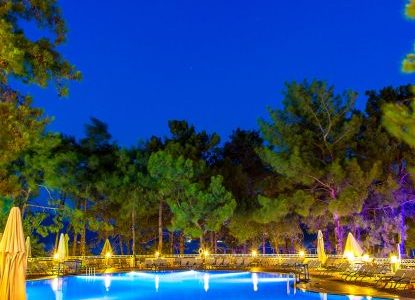 Club Marmaris Palace Havuzlar ve Sahil galeri görseli 8