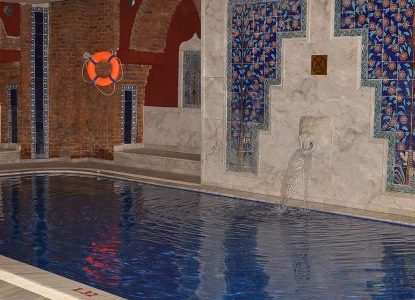 Club Marmaris Palace Havuzlar ve Sahil galeri görseli 10