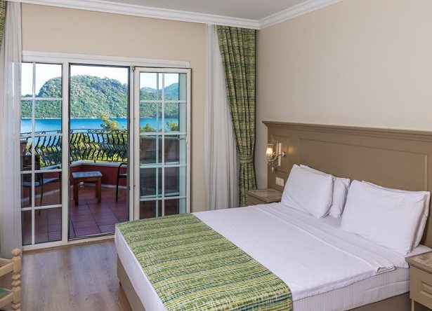 Club Marmaris Palace Superior Standart Oda galeri görseli 2