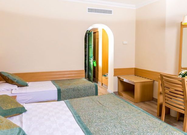Club Marmaris Palace Bungalov Standart Oda galeri görseli 4