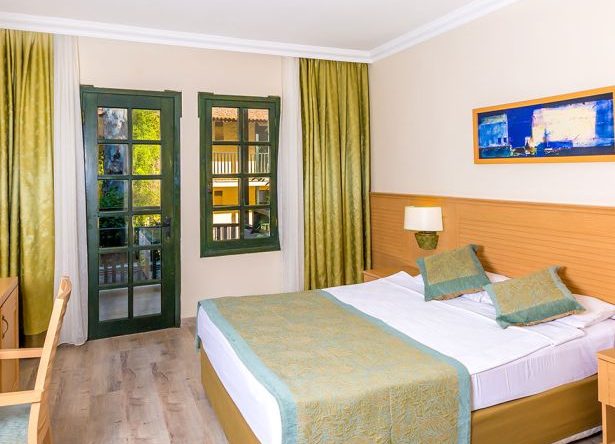 Club Marmaris Palace Bungalov Standart Oda galeri görseli 2