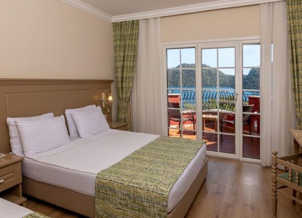 Club Marmaris Palace Superior Standart Oda galeri görseli 6