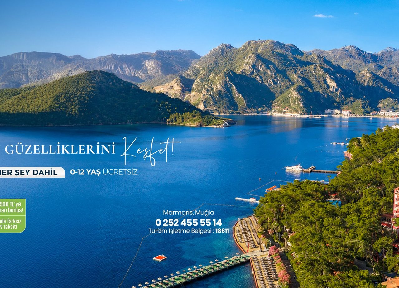 Club Marmaris Palace galeri görseli 1