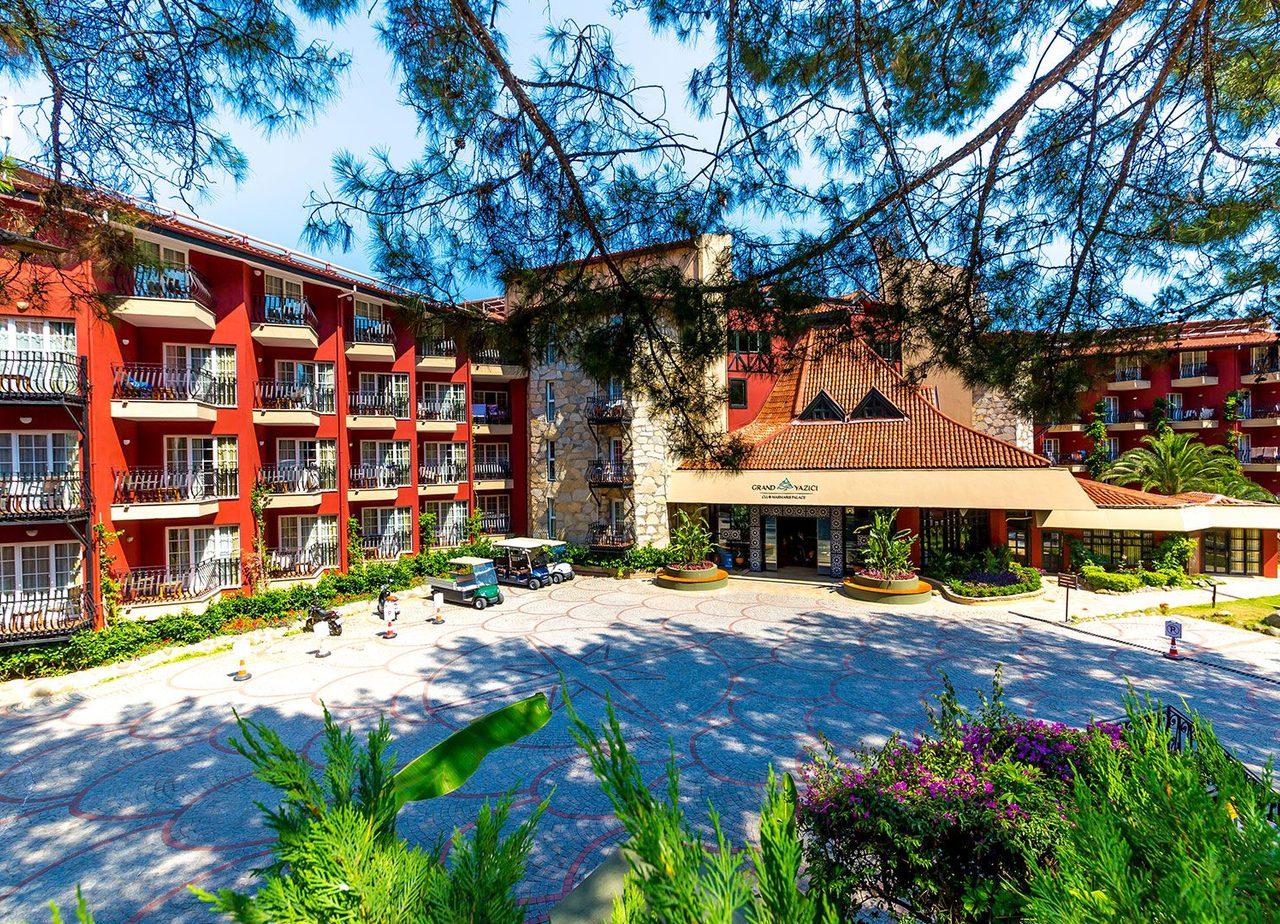 Club Marmaris Palace galeri görseli 4