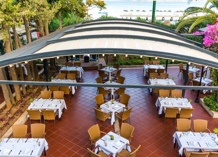 Club Turban Thermal Restoranlar & Barlar galeri görseli 7