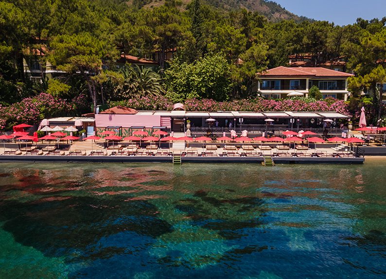 La Querida Beach Club & Restaurant İletişim galeri görseli 1