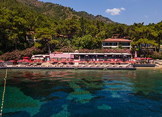 La Querida Beach Club & Restaurant İletişim galeri görseli 2