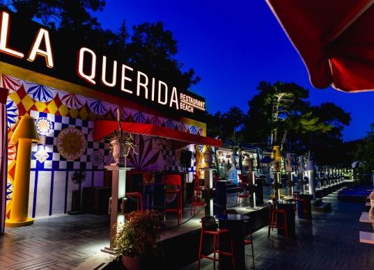 La Querida Beach Club & Restaurant galeri görseli 6