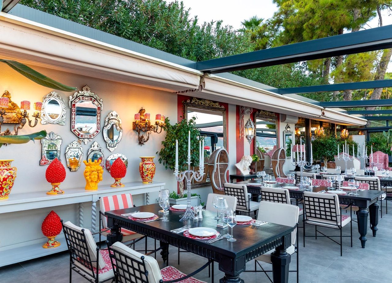 La Querida Beach Club & Restaurant galeri görseli 1