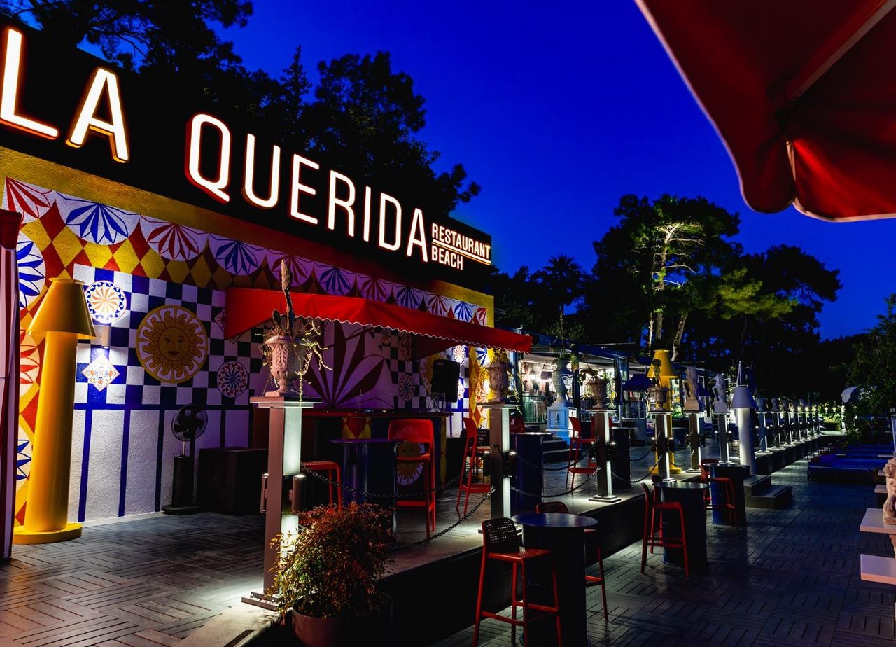 La Querida Beach Club & Restaurant galeri görseli 5