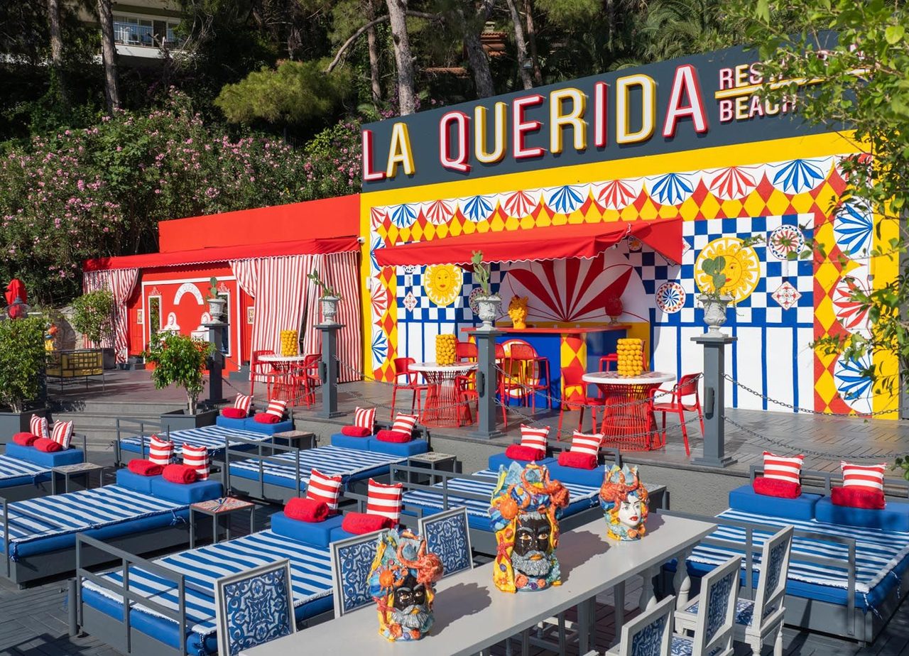 La Querida Beach Club & Restaurant galeri görseli 9