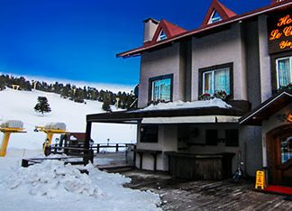 Le Chalet Uludağ İletişim galeri görseli 2