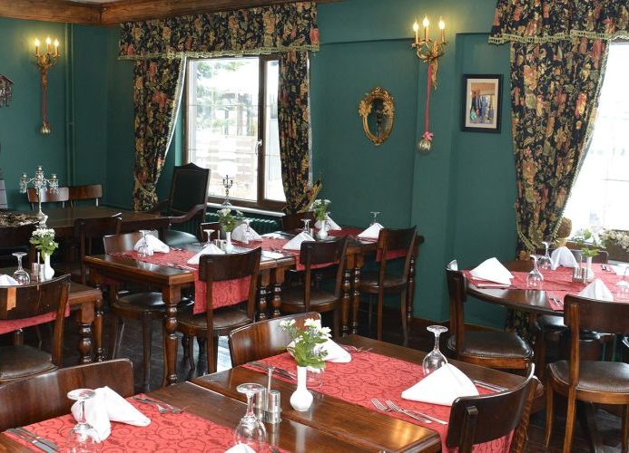 Le Chalet Uludağ Restoranlar & Barlar galeri görseli 2