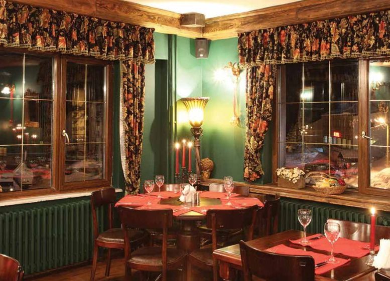 Le Chalet Uludağ Restoranlar & Barlar galeri görseli 1