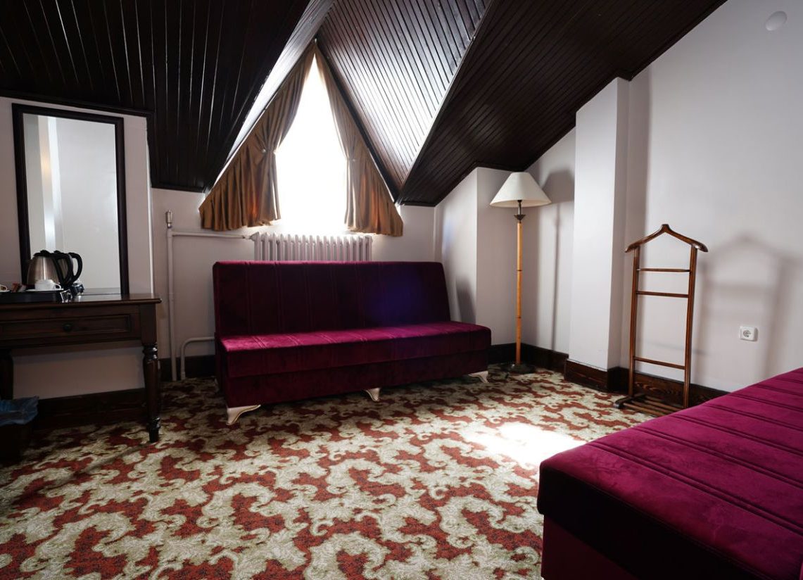 Le Chalet Uludağ Kara Manzaralı Suite galeri görseli 3