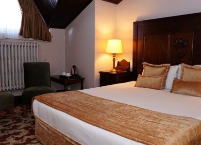 Le Chalet Uludağ Kara Manzaralı Suite galeri görseli 10