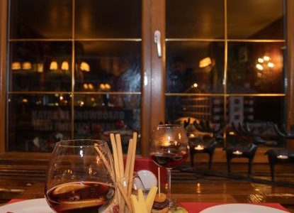 Le Chalet Uludağ Restoranlar & Barlar galeri görseli 9