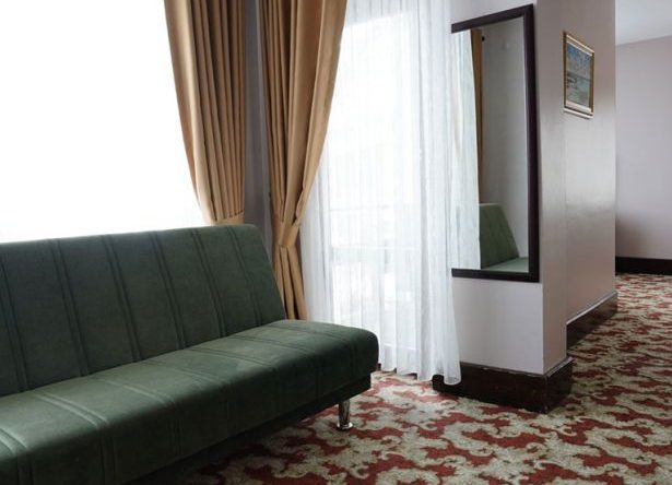 Le Chalet Uludağ Kara Manzaralı Standart Oda galeri görseli 4