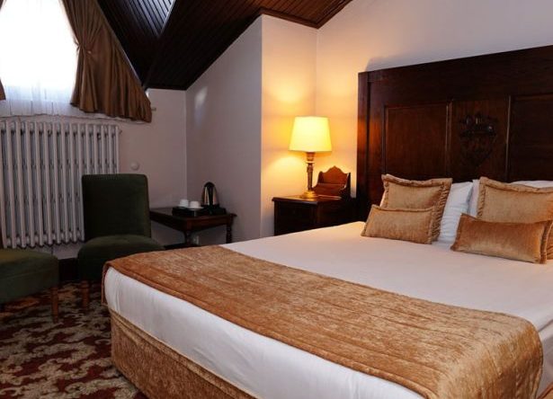 Le Chalet Uludağ Kara Manzaralı Suite galeri görseli 2