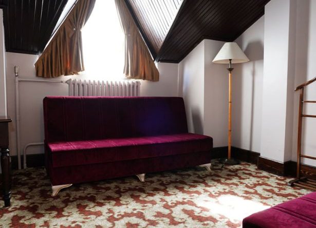 Le Chalet Uludağ Kara Manzaralı Suite galeri görseli 4