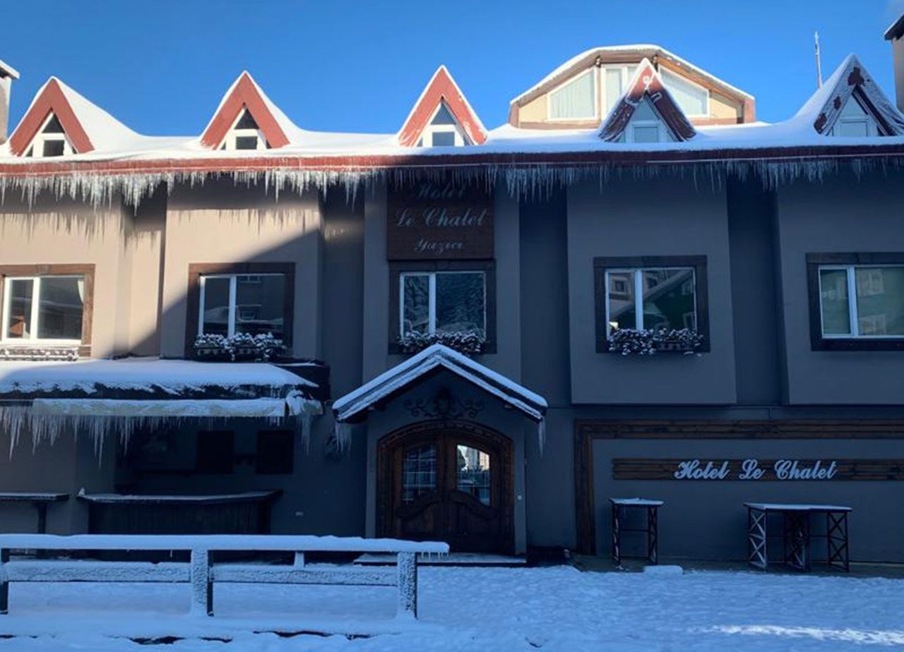 Le Chalet Uludağ galeri görseli 2