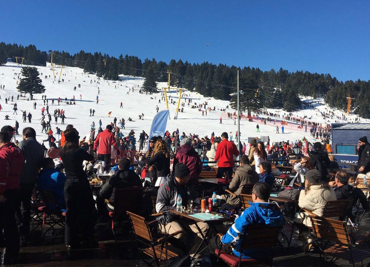 Le Chalet Uludağ galeri görseli 3
